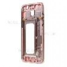 SAMSUNG A5 2017/A520 MIDDLE FRAME ROSE