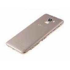 SAMSUNG J600/J6 2018 BACK COVER GOLD