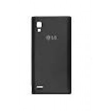 LG P970 BACK COVER BLACK 