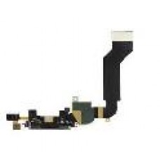 IPHONE 4S DOCK CONNECTOR FLEX BLACK 