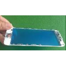 IPHONE 7G 5.5 GLASS+FRAME WHITE