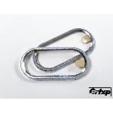 CAMERA RING FOR  X/XS SILVER