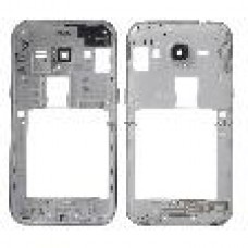 SAMSUNG CORE/G361 DUAL MIDDLE COVER SILVER 
