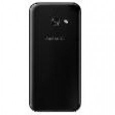 SAMSUNG A3 2017/A320 BACK COVER BLACK