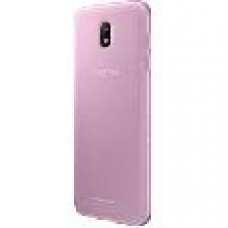 SAMSUNG J7 2017/J730 SILICON CASE PINK