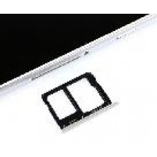 SAMSUNG A5 2016/A510 SIM TRAY SILVER