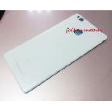 P9 LITE BACK COVER WHITE ORIG USED