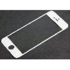 IPHONE 5G/5S/5C LCD GLASS WHITE 