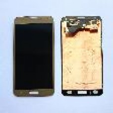SAMSUNG S5 NEO/G903 LCD+TOUCH GOLD