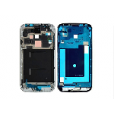 SAMSUNG S4/I9506 MIDDLE FRAME SILVER