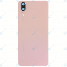 P20 BACK COVER ROSE GOLD ORIG USED