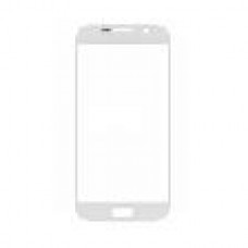 SAMSUNG S6/G920 LCD GLASS WHITE 
