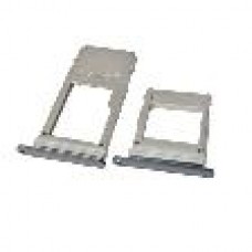 SAMSUNG A5 2017/A520 SIM TRAY BLACK 