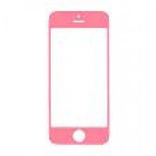 IPHONE 5G/5S LCD GLASS PINK