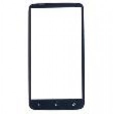 HTC ONE X LCD GLASS BLACK 