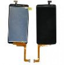 ALCATEL 8008 LCD+TOUCH BLACK