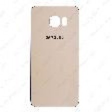 SAMSUNG S6 EDGE+/ G928 BACK COVER GOLD 