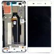 SONY XPERIA XA/F3111 LCD FULL WHITE 