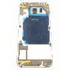 SAMSUNG S6/G920 MIDDLE COVER GOLD