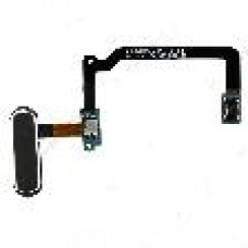 SAMSUNG S5/G900 HOME BUTTON FLEX BLACK