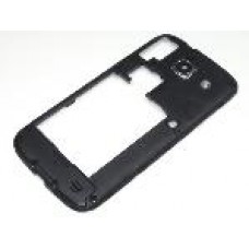 SAMSUNG I8260 MIDDLE COVER BLACK  