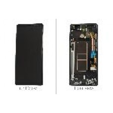 NOTE 8/N950 LCD BLACK ORIG REFURBISHED