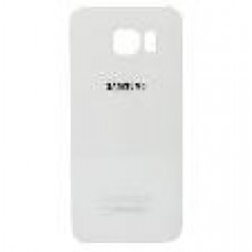 SAMSUNG S6/G920 BACK COVER WHITE