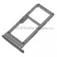 SAMSUNG S7/G930 SIM TRAY BLACK