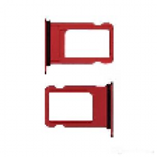 IPHONE 8G 4.7 SIM TRAY RED