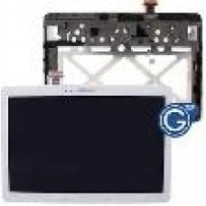 SAMSUNG TAB PRO/T520 LCD FULL WHITE