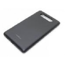 NOKIA LUMIA 820 BACK COVER BLACK