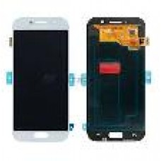 SAMSUNG A5 2017/A520 LCD+TOUCH BLUE MIST