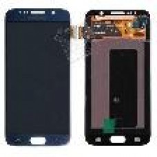 S6/G920 LCD+TOUCH BLACK SAPPHIRE 