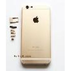 IPHONE 6S 4.7 BODY COVER GOLD