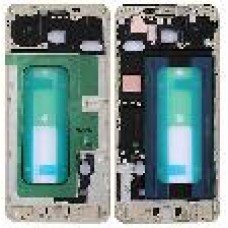 SAMSUNG C7/C7000 FRAME BEZEL GOLD