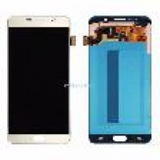 SAMSUNG NOTE 5/N920 LCD+TOUCH GOLD