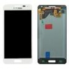 SAMSUNG ALPHA/G850 LCD+TOUCH WHITE