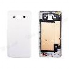 SAMSUNG A5/A500 MIDDLE COVER WHITE