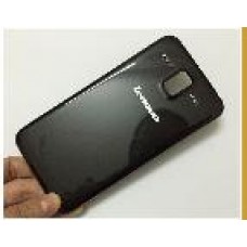 LENOVO A806 BACK COVER BLACK