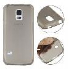 SAMSUNG S5 MINI/G800 SILICON CASE BLACK 