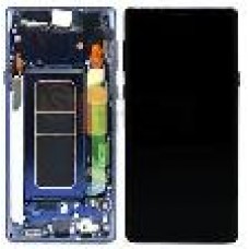NOTE 9/N960 LCD FULL BLUE