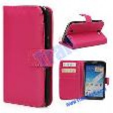 SAMSUNG NOTE 2/N7100 FLIP CASE PINK
