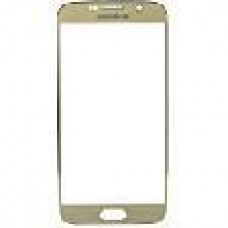 SAMSUNG S6/G920 LCD GLASS GOLD MATT