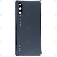 P30 BACK COVER ORIG. SWAP BLACK