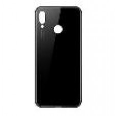 P20 LITE BACK COVER BLACK 