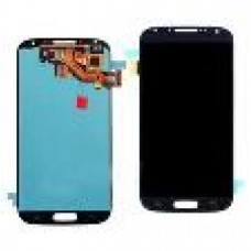 SAMSUNG S4/I9505 LCD+TOUCH BLACK MIST