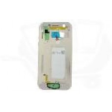 SAMSUNG A3 2017/A320 MIDDLE COVER GOLD