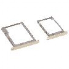 SAMSUNG A7/A700 SIM TRAY GOLD