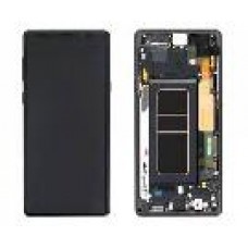 SAMSUNG NOTE 9/N960 LCD FULL BLACK