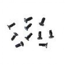 NEXUS 6/XT1100 SCREW SET BLACK